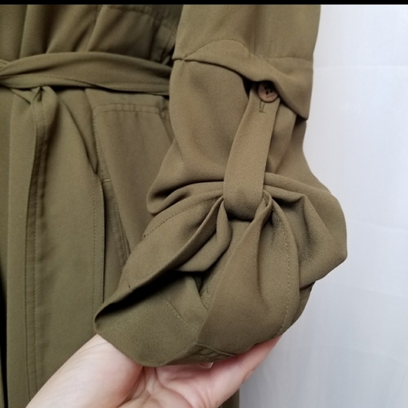 Babaton Quincy draped jacket - Picture 7 of 7